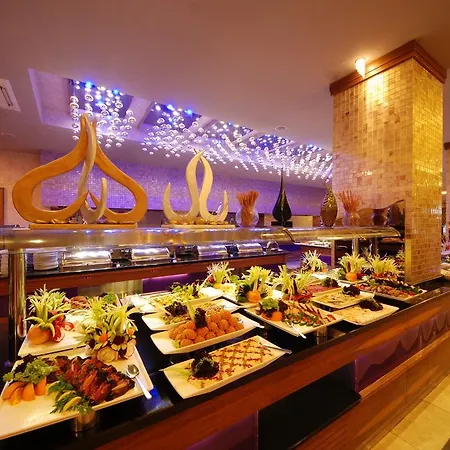 Hotel Golden Rock Marmaris