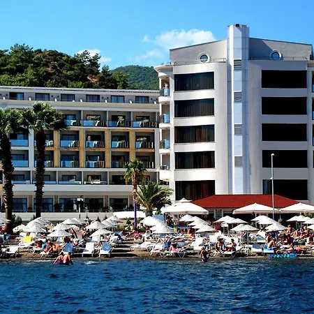 Szálloda Golden Rock Marmaris
