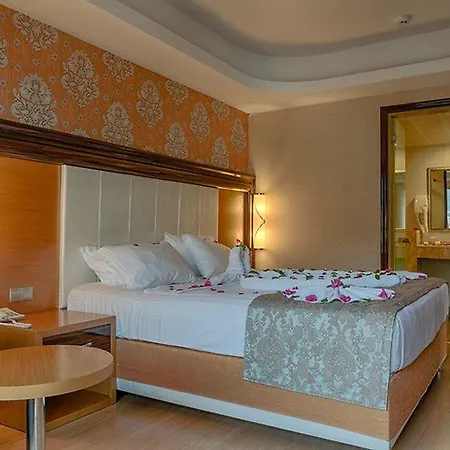 Szálloda Golden Rock Marmaris