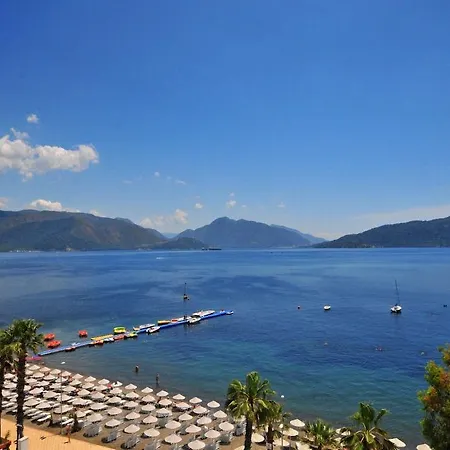 Golden Rock Szálloda Marmaris