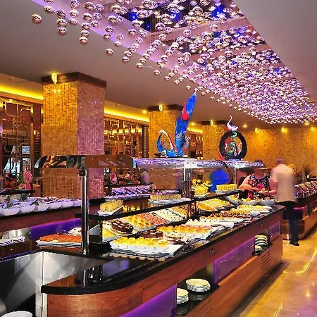 Golden Rock Szálloda 5*